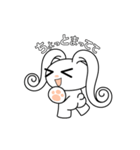 みみくる_No.001(うさぎ)（個別スタンプ：24）