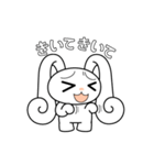 みみくる_No.001(うさぎ)（個別スタンプ：28）
