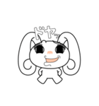 みみくる_No.001(うさぎ)（個別スタンプ：31）