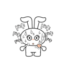 みみくる_No.001(うさぎ)（個別スタンプ：36）