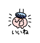 ピピスタンプ（個別スタンプ：16）