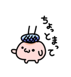 ピピスタンプ（個別スタンプ：24）