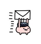 ピピスタンプ（個別スタンプ：27）