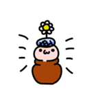 ピピスタンプ（個別スタンプ：40）