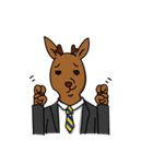 Mr.Moose（個別スタンプ：4）