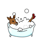 Mr.Moose（個別スタンプ：38）