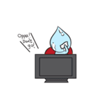 Dropy（個別スタンプ：15）