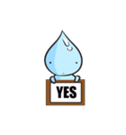 Dropy（個別スタンプ：19）