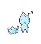 Dropy（個別スタンプ：34）
