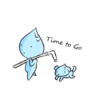 Dropy（個別スタンプ：35）
