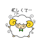 ひつじのJwくん2（個別スタンプ：31）