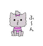 かわゆい小犬のキャンディちゃん（個別スタンプ：10）