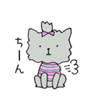 かわゆい小犬のキャンディちゃん（個別スタンプ：20）