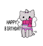 かわゆい小犬のキャンディちゃん（個別スタンプ：27）