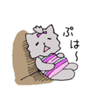 かわゆい小犬のキャンディちゃん（個別スタンプ：31）