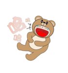 Bear Bottom Di（個別スタンプ：24）