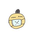 まさすけくん（個別スタンプ：35）