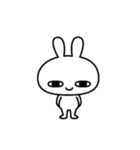 うさんぷちゃん（個別スタンプ：1）