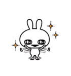 うさんぷちゃん（個別スタンプ：3）