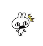 うさんぷちゃん（個別スタンプ：6）