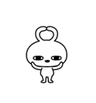 うさんぷちゃん（個別スタンプ：13）