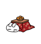 うさんぷちゃん（個別スタンプ：33）