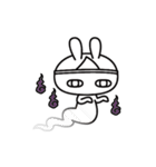 うさんぷちゃん（個別スタンプ：35）