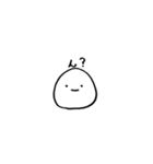 まる太といっしょ（個別スタンプ：7）