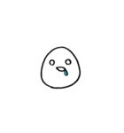 まる太といっしょ（個別スタンプ：17）