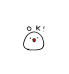 まる太といっしょ（個別スタンプ：27）