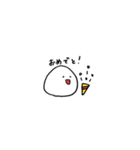 まる太といっしょ（個別スタンプ：39）