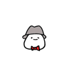 まる太といっしょ（個別スタンプ：40）