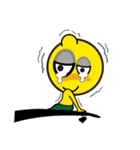 X-Worm ＆ Friend（個別スタンプ：20）
