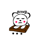 Vino - The Mice's daily life（個別スタンプ：1）