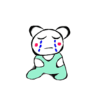 Vino - The Mice's daily life（個別スタンプ：3）