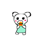 Vino - The Mice's daily life（個別スタンプ：8）