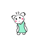 Vino - The Mice's daily life（個別スタンプ：9）