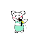 Vino - The Mice's daily life（個別スタンプ：13）