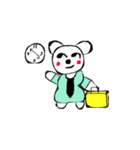 Vino - The Mice's daily life（個別スタンプ：15）
