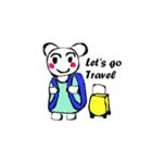 Vino - The Mice's daily life（個別スタンプ：16）