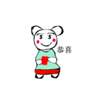 Vino - The Mice's daily life（個別スタンプ：17）