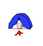 Vino - The Mice's daily life（個別スタンプ：19）
