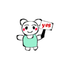 Vino - The Mice's daily life（個別スタンプ：22）