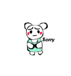 Vino - The Mice's daily life（個別スタンプ：25）