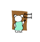 Vino - The Mice's daily life（個別スタンプ：30）