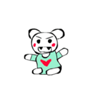 Vino - The Mice's daily life（個別スタンプ：31）