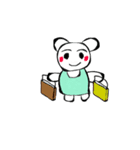 Vino - The Mice's daily life（個別スタンプ：34）
