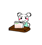 Vino - The Mice's daily life（個別スタンプ：36）