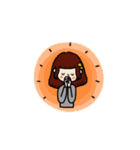 わたしがスタンプを描きました。（個別スタンプ：13）