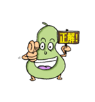 Bua ＆  his  life（個別スタンプ：7）